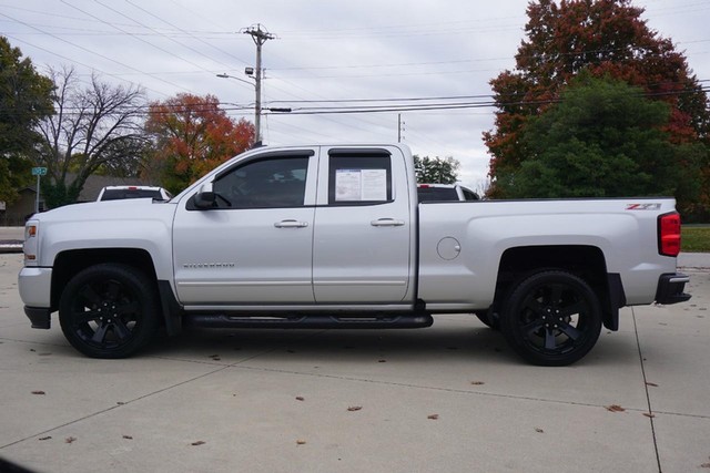 2016 Chevrolet Silverado 1500 4WD LT w/2LT Double Cab image 06