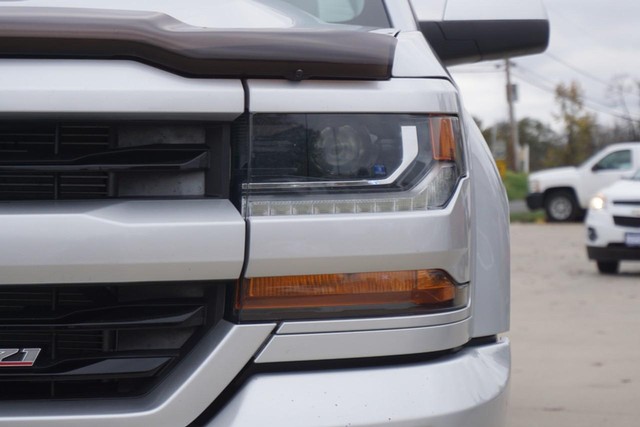 2016 Chevrolet Silverado 1500 4WD LT w/2LT Double Cab image 10