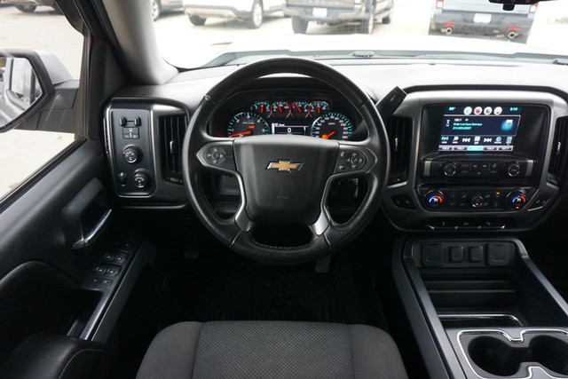 2016 Chevrolet Silverado 1500 4WD LT w/2LT Double Cab image 29