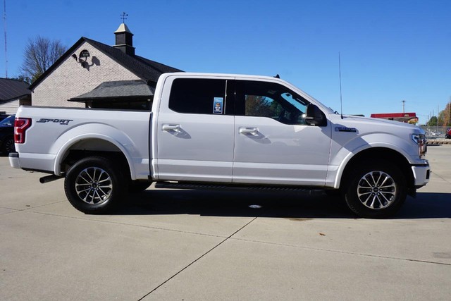 2020 Ford F-150 4WD XLT SuperCrew image 02