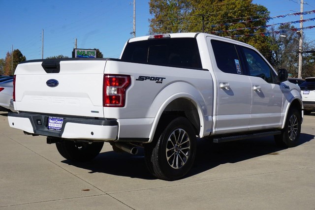 2020 Ford F-150 4WD XLT SuperCrew image 03