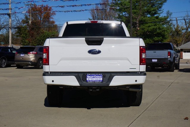 2020 Ford F-150 4WD XLT SuperCrew image 04