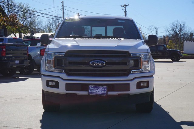 2020 Ford F-150 4WD XLT SuperCrew image 08