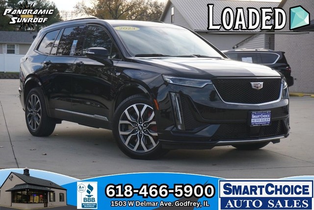 more details - cadillac xt6