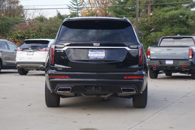 2023 Cadillac XT6 Sport AWD image 04