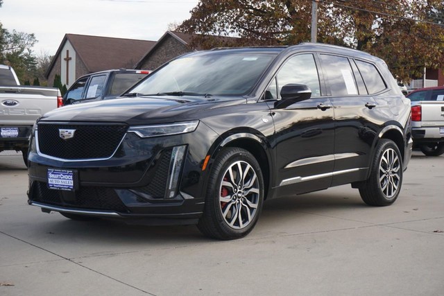 2023 Cadillac XT6 Sport AWD image 07