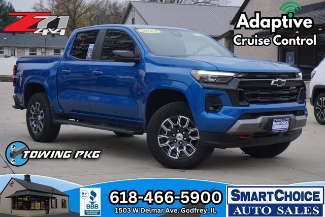 Chevrolet Colorado Crew Cab 4WD Z71 - Godfrey IL