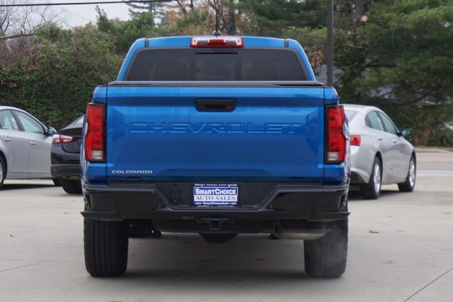 2023 Chevrolet Colorado Crew Cab 4WD Z71 image 04