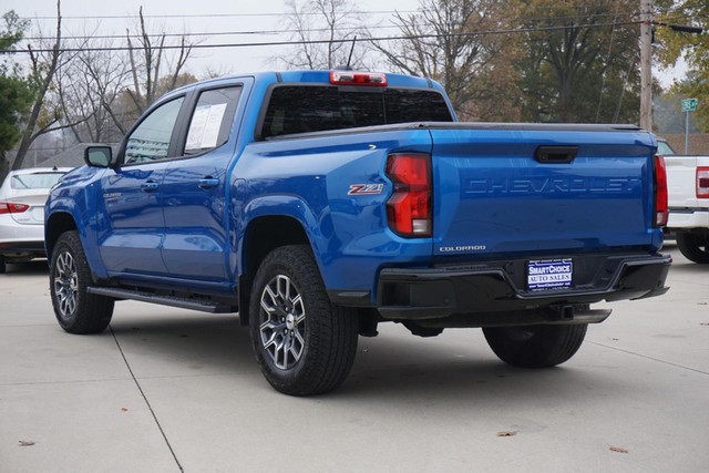 2023 Chevrolet Colorado Crew Cab 4WD Z71 image 05