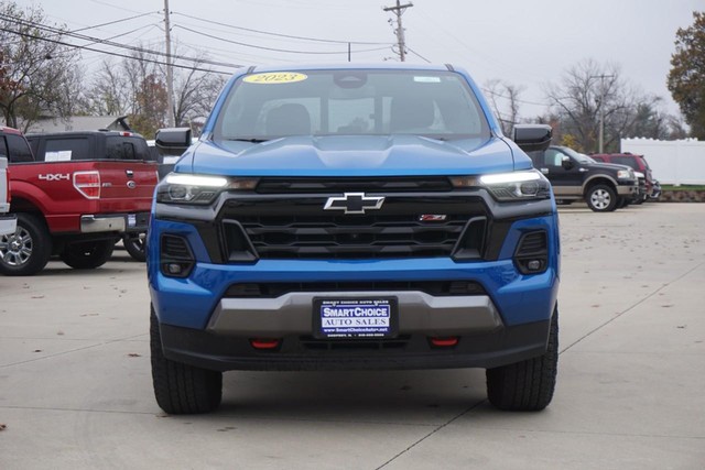 2023 Chevrolet Colorado Crew Cab 4WD Z71 image 08