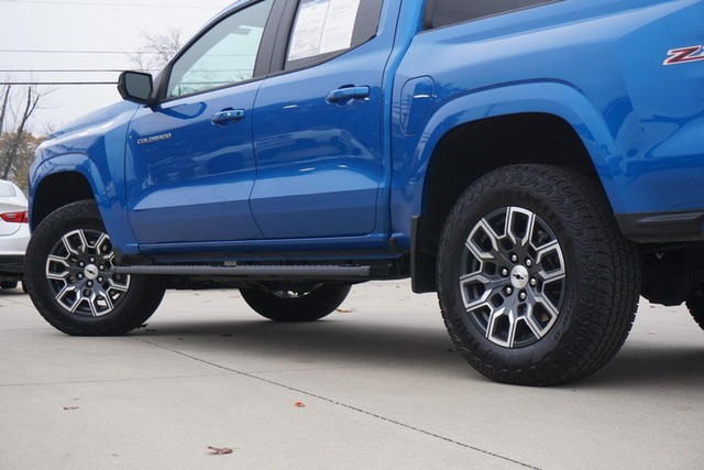 2023 Chevrolet Colorado Crew Cab 4WD Z71 image 15