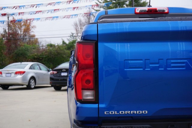 2023 Chevrolet Colorado Crew Cab 4WD Z71 image 20