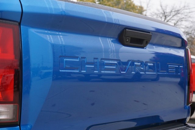 2023 Chevrolet Colorado Crew Cab 4WD Z71 image 22