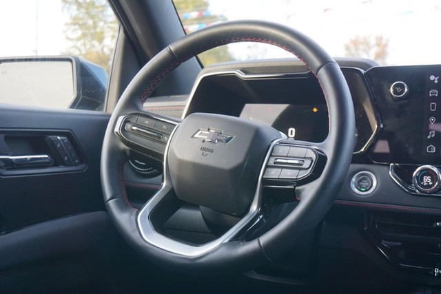 2023 Chevrolet Colorado Crew Cab 4WD Z71 image 27