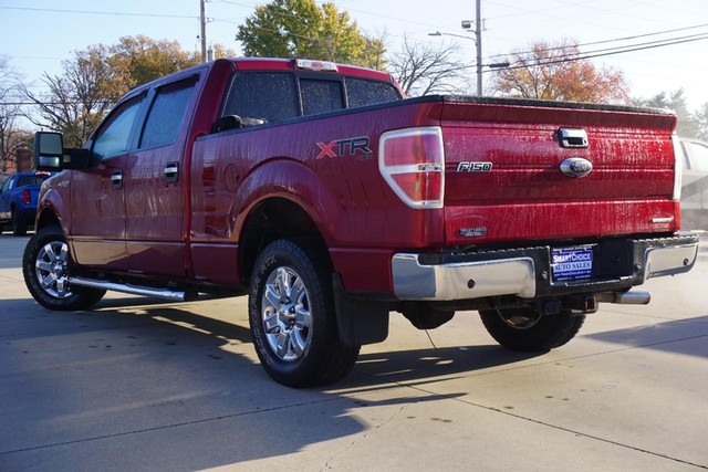 2014 Ford F-150 4WD XLT SuperCrew image 02