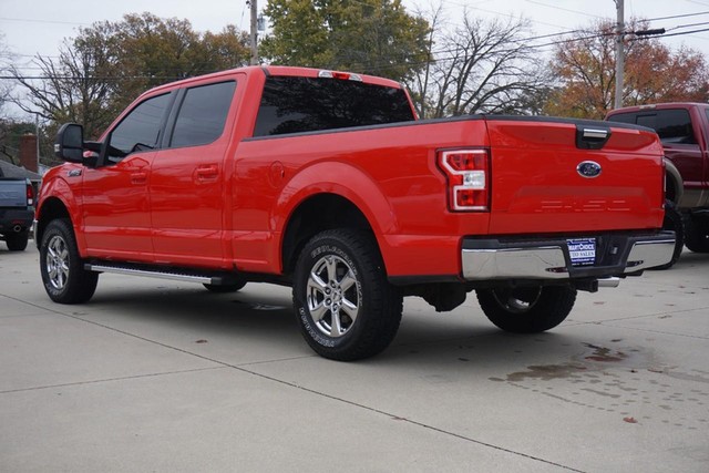 2019 Ford F-150 4WD XLT SuperCrew image 05