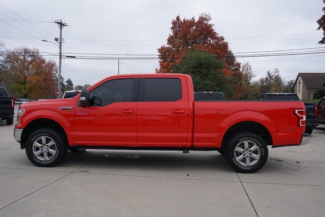 2019 Ford F-150 4WD XLT SuperCrew image 06