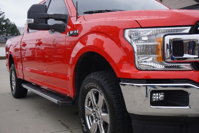 2019 Ford F-150 4WD XLT SuperCrew image 09