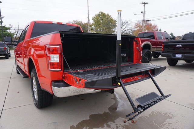 2019 Ford F-150 4WD XLT SuperCrew image 19