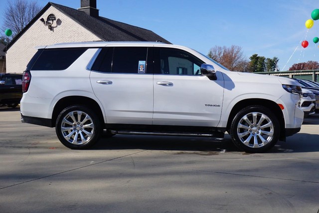 2023 Chevrolet Tahoe Premier 4WD image 02