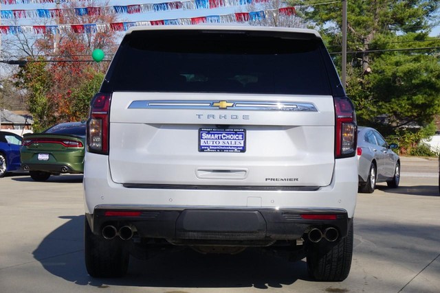 2023 Chevrolet Tahoe Premier 4WD image 04