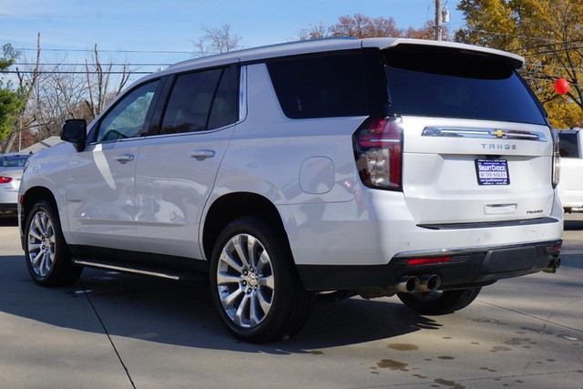 2023 Chevrolet Tahoe Premier 4WD image 05