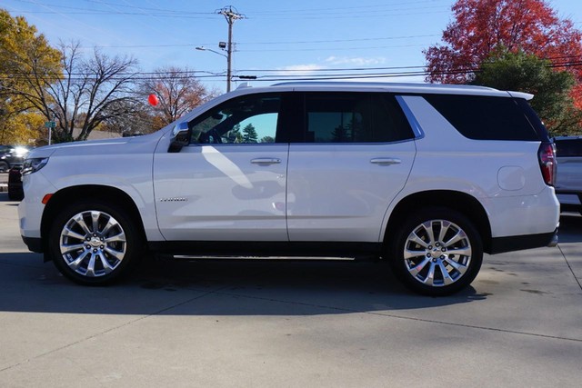 2023 Chevrolet Tahoe Premier 4WD image 06