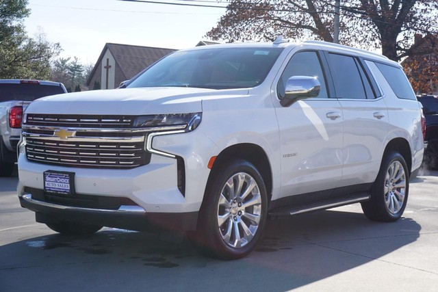 2023 Chevrolet Tahoe Premier 4WD image 07