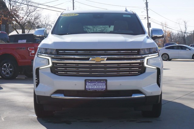 2023 Chevrolet Tahoe Premier 4WD image 08