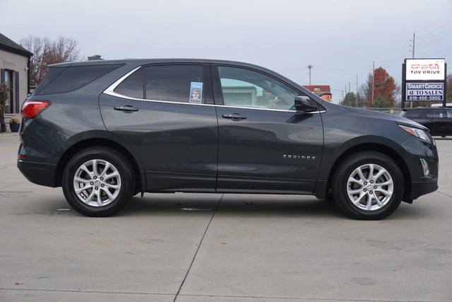 2019 Chevrolet Equinox LT FWD image 02