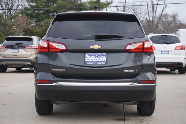 2019 Chevrolet Equinox LT FWD image 04