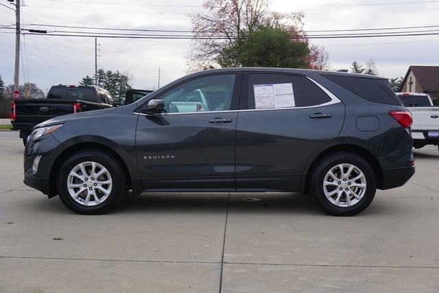 2019 Chevrolet Equinox LT FWD image 06