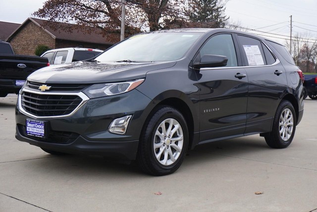 2019 Chevrolet Equinox LT FWD image 07