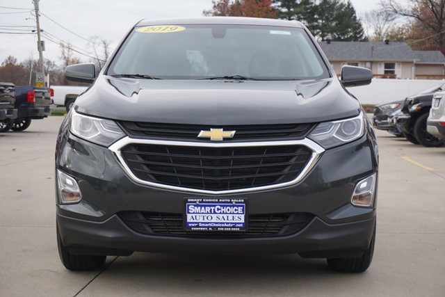 2019 Chevrolet Equinox LT FWD image 08