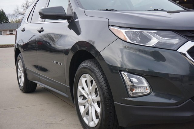 2019 Chevrolet Equinox LT FWD image 09