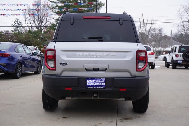 2023 Ford Bronco Sport Outer Banks 4WD image 04