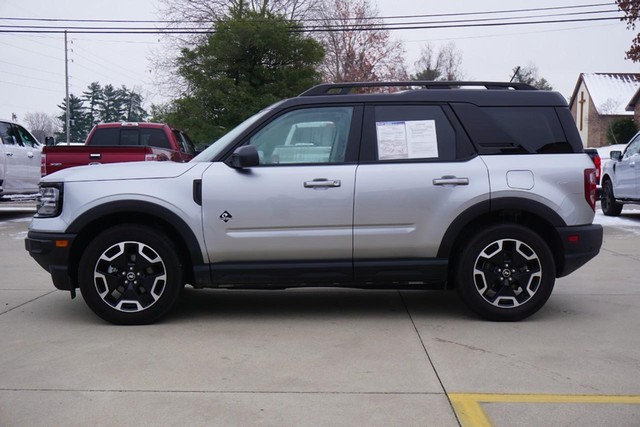 2023 Ford Bronco Sport Outer Banks 4WD image 06