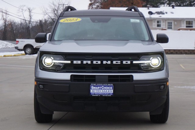 2023 Ford Bronco Sport Outer Banks 4WD image 08