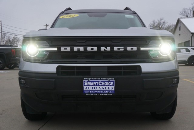 2023 Ford Bronco Sport Outer Banks 4WD image 10