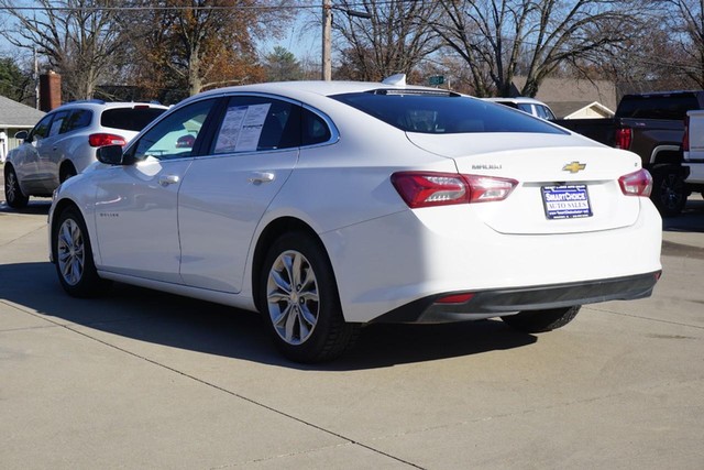 2022 Chevrolet Malibu LT image 05