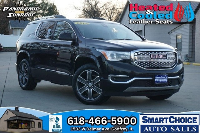 2019 GMC Acadia Denali AWD image 01