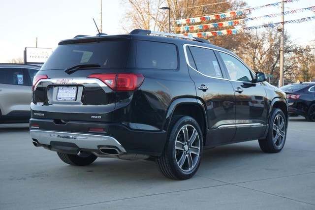 2019 GMC Acadia Denali AWD image 03