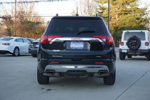 2019 GMC Acadia Denali AWD image 04