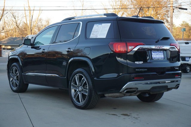 2019 GMC Acadia Denali AWD image 05