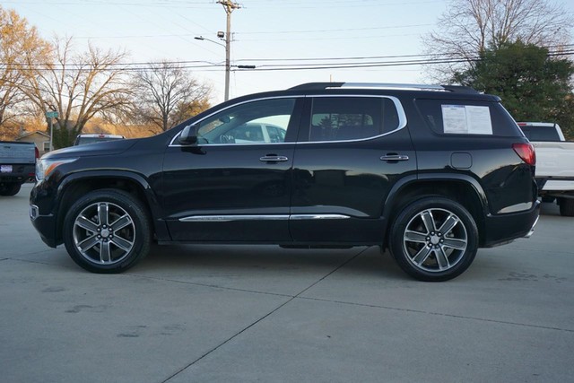 2019 GMC Acadia Denali AWD image 06