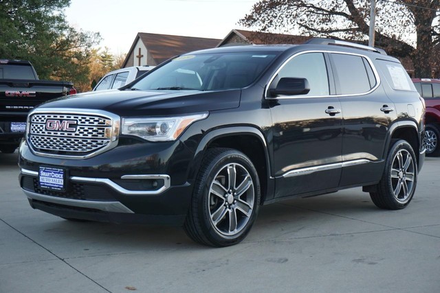 2019 GMC Acadia Denali AWD image 07