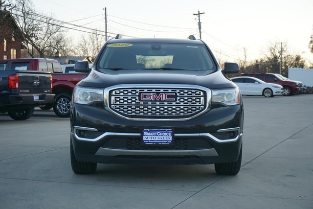 2019 GMC Acadia Denali AWD image 08