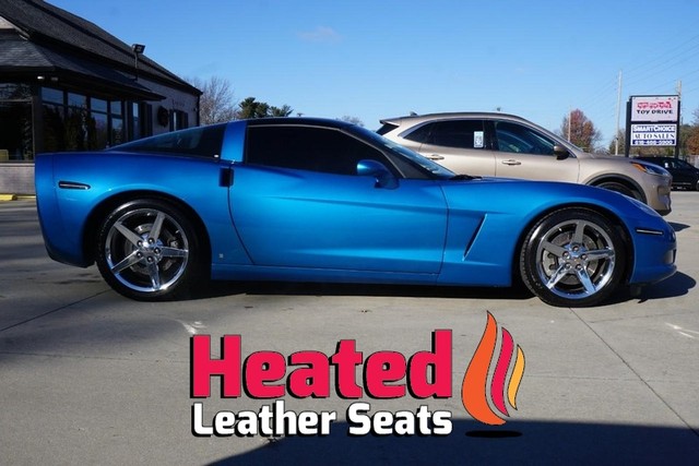 2008 Chevrolet Corvette 2dr Cpe C6 image 02