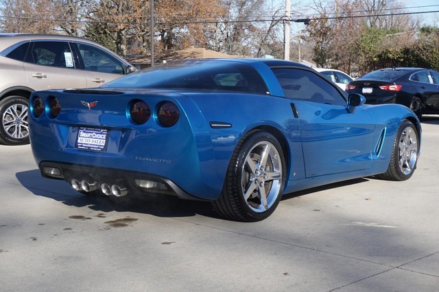 2008 Chevrolet Corvette 2dr Cpe C6 image 03