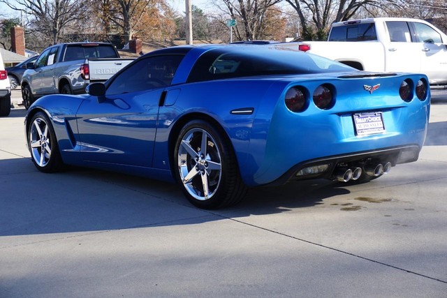 2008 Chevrolet Corvette 2dr Cpe C6 image 05